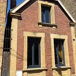 La Maison Du Voyageur Toque Lägenhet