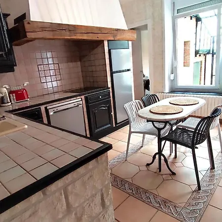 La Maison Du Voyageur Toque Lejlighed