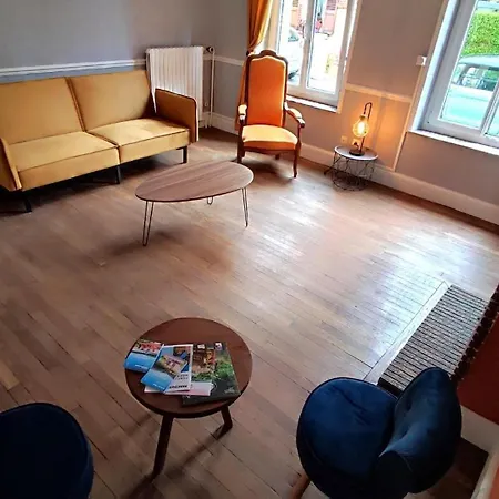 La Maison Du Voyageur Toque Lejlighed