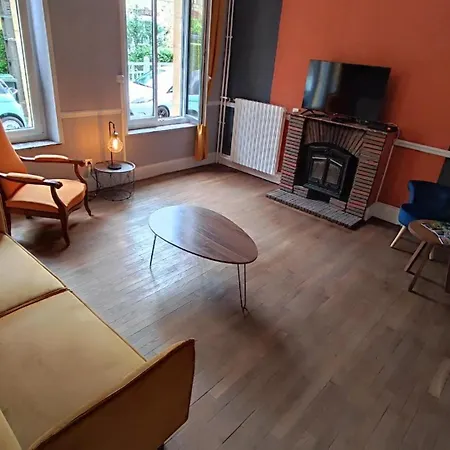 Lejlighed La Maison Du Voyageur Toque Charleville-Mézières