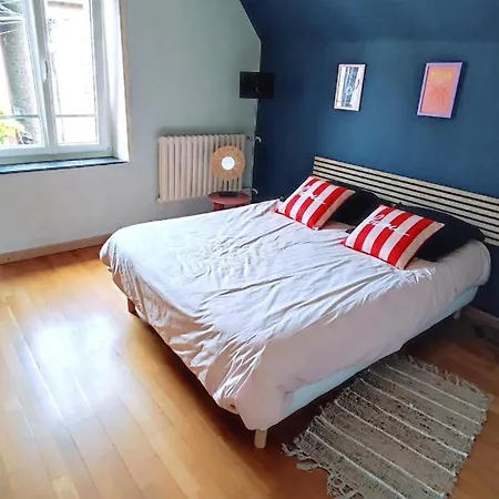 La Maison Du Voyageur Toque Lejlighed *