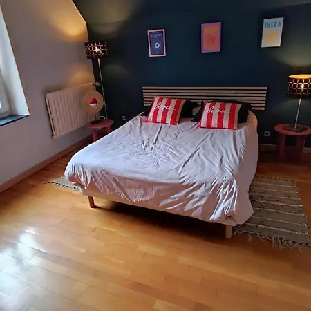 La Maison Du Voyageur Toque Lejlighed