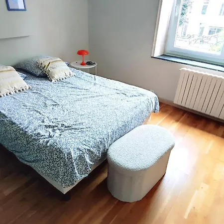 La Maison Du Voyageur Toque Lejlighed