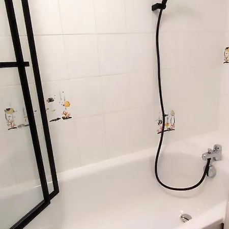 La Maison Du Voyageur Toque Apartman