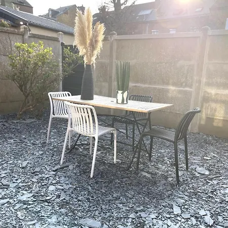La Maison Du Voyageur Toque Apartman Charleville-Mézières
