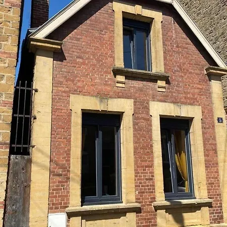 La Maison Du Voyageur Toque Apartman