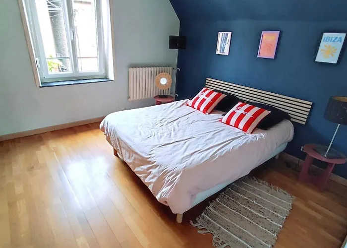 La Maison Du Voyageur Toque Apartment *