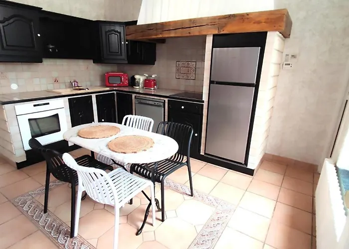 La Maison Du Voyageur Toque Lejlighed