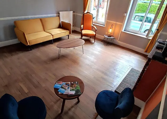 La Maison Du Voyageur Toque Lejlighed