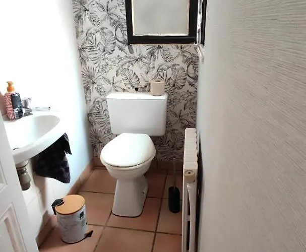 Lejlighed La Maison Du Voyageur Toque *