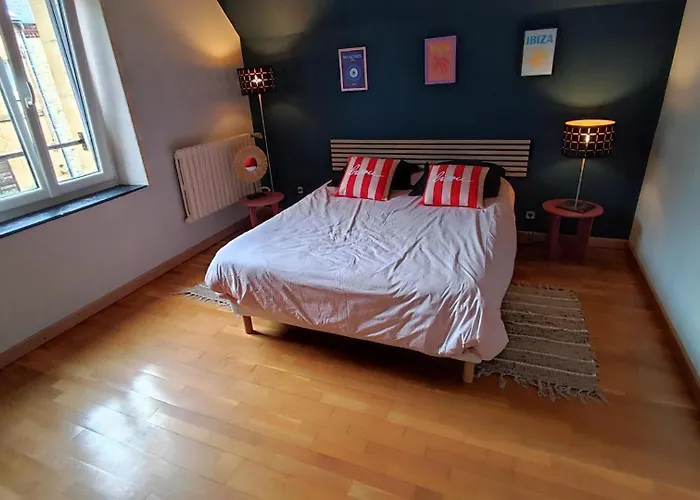 La Maison Du Voyageur Toque Lejlighed