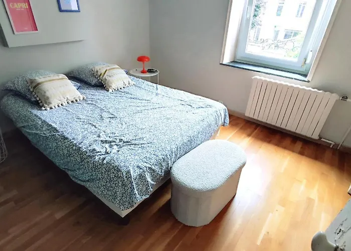 La Maison Du Voyageur Toque Lejlighed