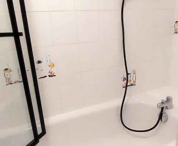 La Maison Du Voyageur Toque Lejlighed