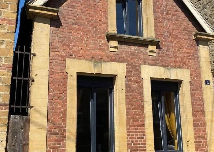 La Maison Du Voyageur Toque Lejlighed